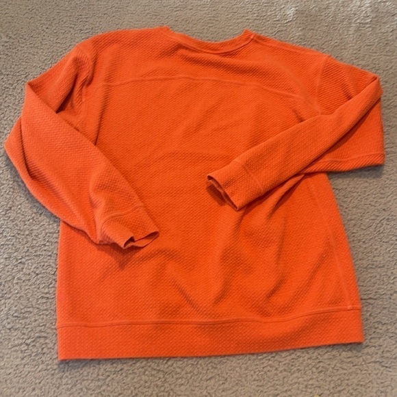 Lululemon All Yours Crew *Bubble Dot
Heathered Brick / White size 12 - Picture 7 of 9